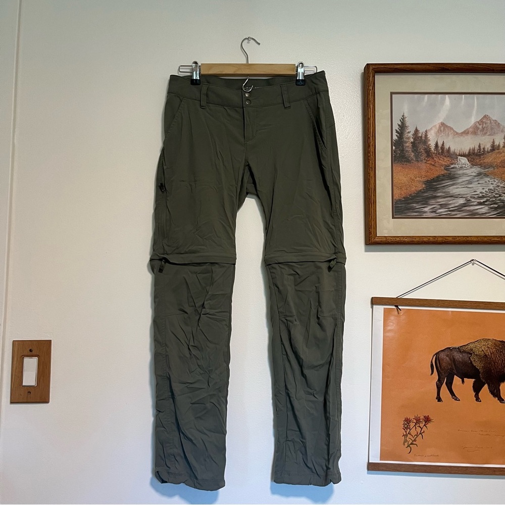 Columbia Saturday Trail Convertible Pants/Shorts